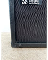 Acoustic Solution GA20w - Guitar Amplifiers - Good - Photo 4