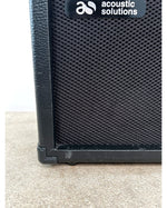 Acoustic Solution GA20w - Guitar Amplifiers - Good - Image 4