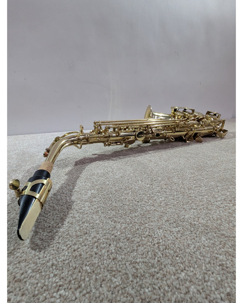 Gear4music AS-100G - Saxophone - Gold - Excellent w/ Hard Case - image 11