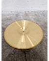 Traps Hi-Hat Cymbals 13.5' – Hi-Hat Cymbal - Good - Photo 2