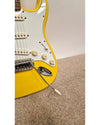 Squier Affinity Stratocaster Indonesia - Electric Guitars - Yellow - Very Good - Photo 8