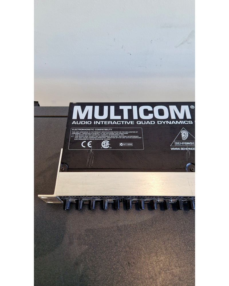 Behringer MDX4600 - Effect Processor - Good - Image 6