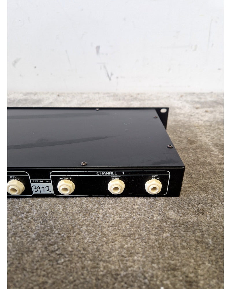 Drawmer Dual Gate DS 201 - Effect Processor - Very Good - Image 11