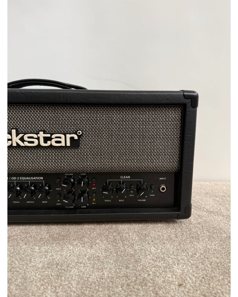 Blackstar HT Stage 100 MkII - Guitar Amplifier - Black - Excellent w/ Footswitch - image 4