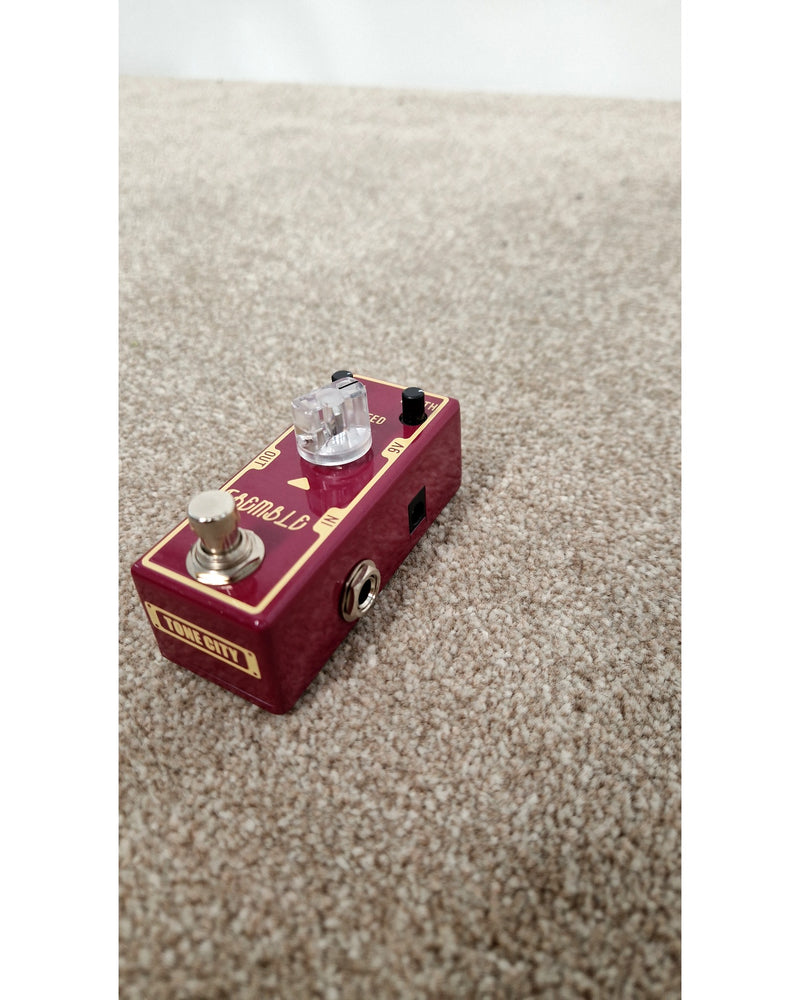 Tone City Tremble Tremolo - Like New - image 3