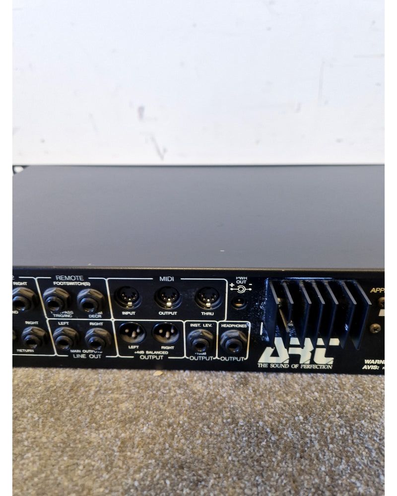 ART SGX 2000 - Effects Processor - Tri-Channel Digital/Tube - Excellent - Image 5