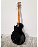 Donner LP - Electric Guitar - Black - Excellent w/ Original Box & Soft Case - Image 13