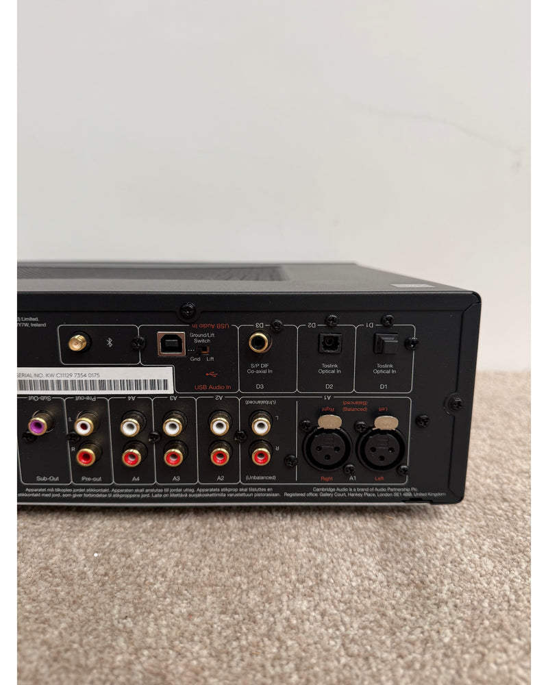 Cambridge CXA81 - Hi-Fi Amplifier - Excellent w/ Original Box - image 10