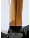 Fender Vintera Telecaster Deluxe Mexican S/N: MZ7008814 - Black – Electric Guitar - Good w/ New Strings & Hard Case - Photo 7
