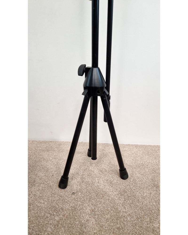 Goliath PLS00039 Microphone Stands - Stands & Mounts - Black - Very Good - image 5