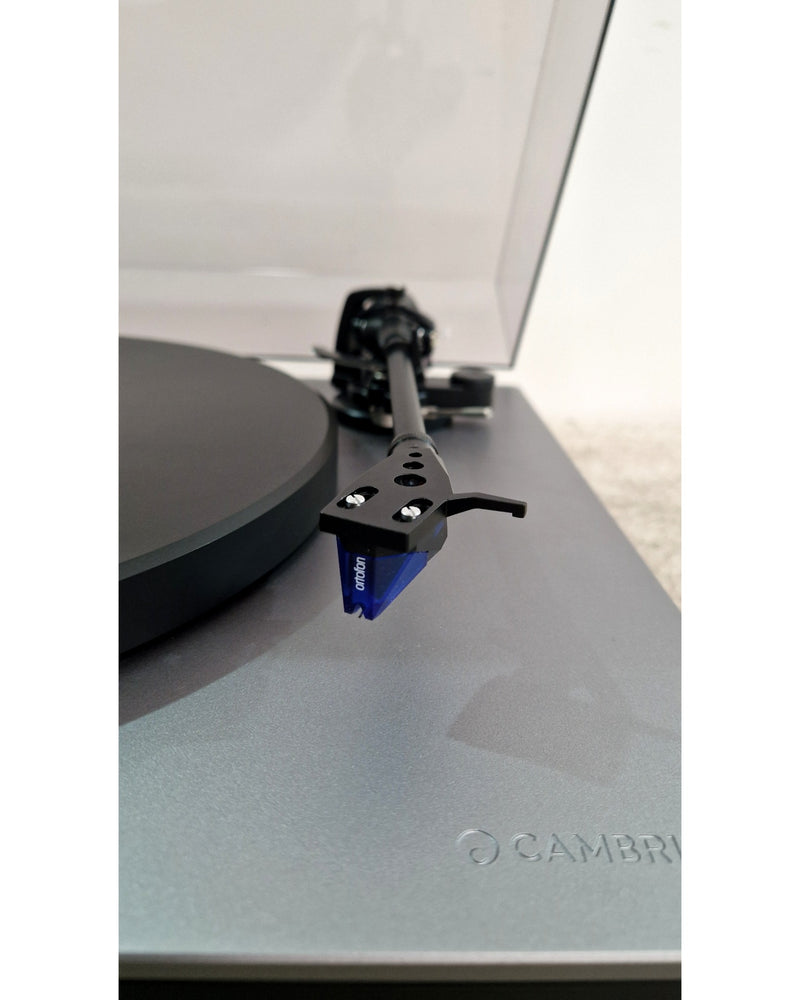 Cambridge Audio Alva TT V2 - Turntable - Silver/Black - Excellent - image 11