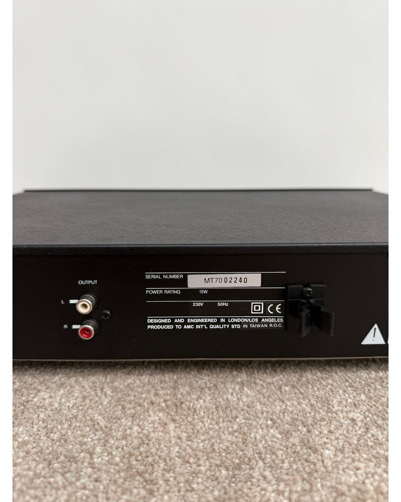 AMC T7 Stereo Tuner - Hi-Fi Tuner - Good w/ Manuals & remote_control - image 10