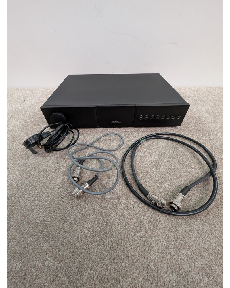 Naim NAC 202 - Hi-Fi Amplifier - Black - Good w/ Original Box & Cables - image 16