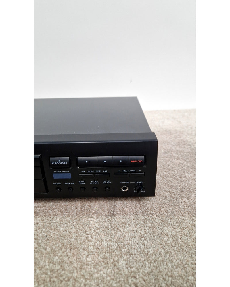 TEAC CD-RW890MkII - CD Player - Black - Like New w/ Manuals - image 12