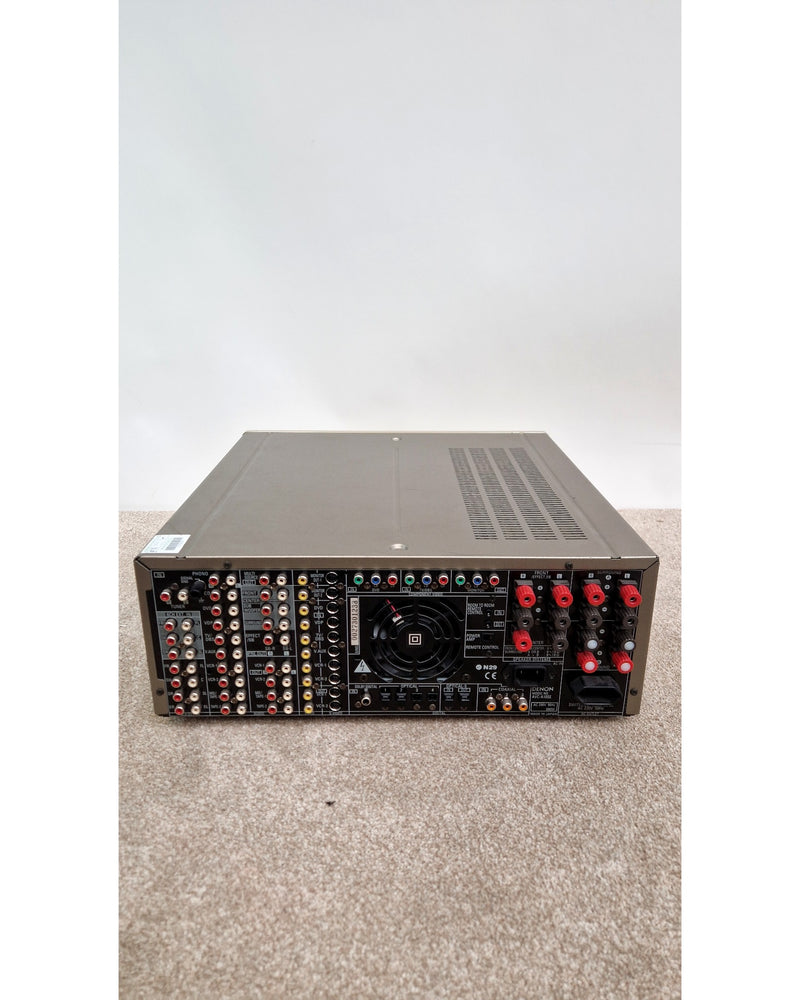 Denon AVC-A10SE - Champagne Gold - Excellent - image 10