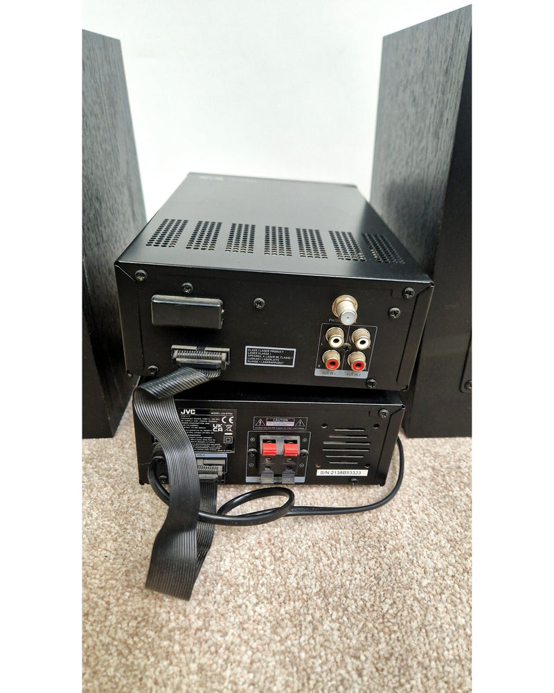 JVC UX-D750 - Media Player - Excellent w/ Original Box & Manuals - image 13