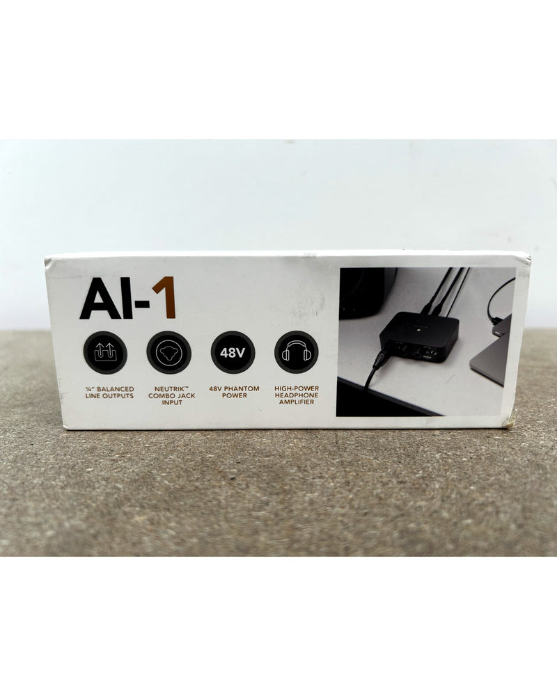 RØDE AI-1 - Audio Interfaces - Excellent w/ Original Box - Image 9