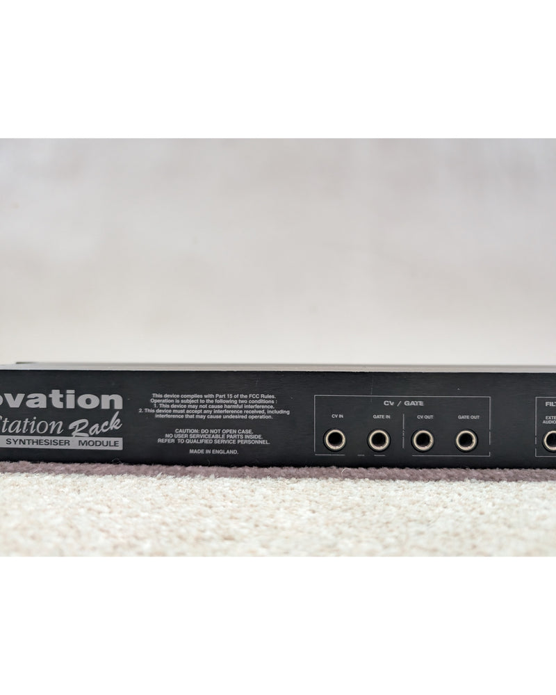 Novation Bass Station Rack - Sound Module - Good - image 8