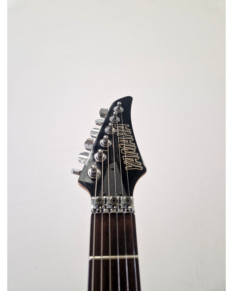 Yamaha RGX321P - Electric Guitar - Blue - Excellent - Image 11
