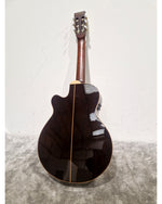 Tanglewood Rosewood Reserve - Classical Acoustic Guitar - Natural - Cutaway - Refurbished - Image 2