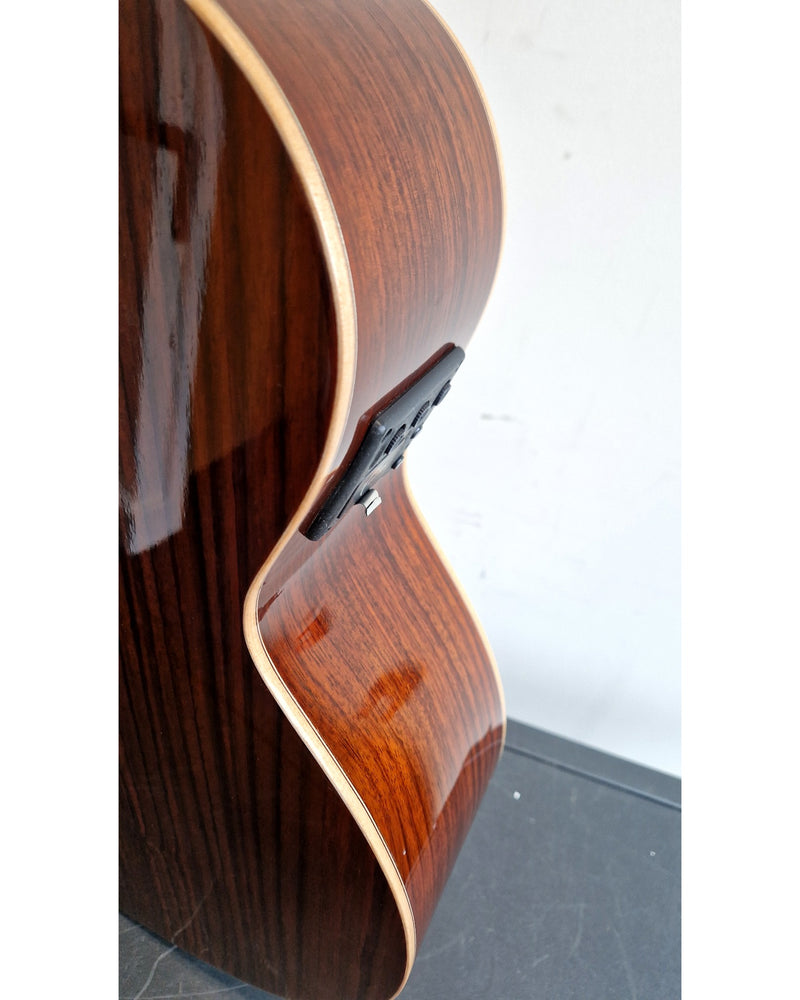Faith Venus Hi Gloss - Acoustic Guitars - Natural - Refurbished w/ Hard Case - image 15
