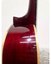 Ortega R121WR - Classical Guitar - Red - Excellent - Photo 9
