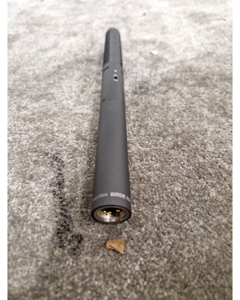 RODE NTG-2 - Microphone - Black - Excellent w/ Soft Case - Image 4