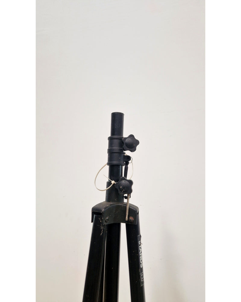 Gorilla Pa Speaker Stand - Black - Good - Image 7