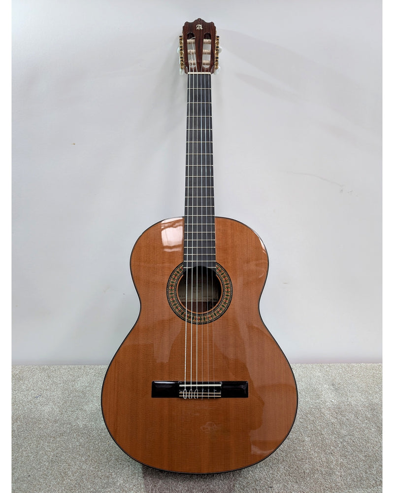 Alhambra S-4P - Classical Guitar - Natural - Excellent w/ Soft Case - image 2
