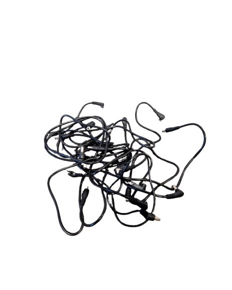 Effects Pedal Power Cable Adapter V X10 - Black – Power cable adapter - Excellent - Image 1
