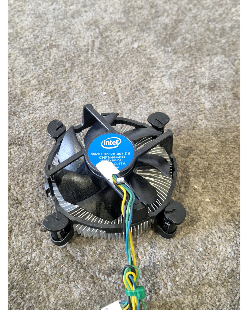 Intel Core I7-4790k Processor – Processor - Excellent w/ cooling fan - Image 6