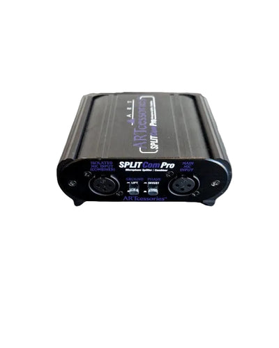 ART Split COM Pro - DI BOX - Transformer Isolated - Excellent