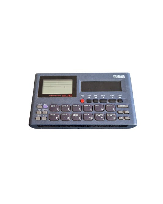 Yamaha SU10 - Sampler - Excellent - Image 1