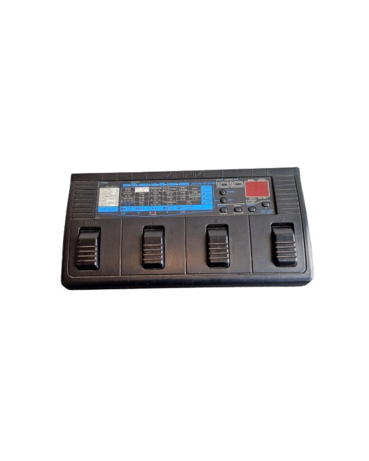 Zoom 1010 - Effects Pedal - Good - Image 1