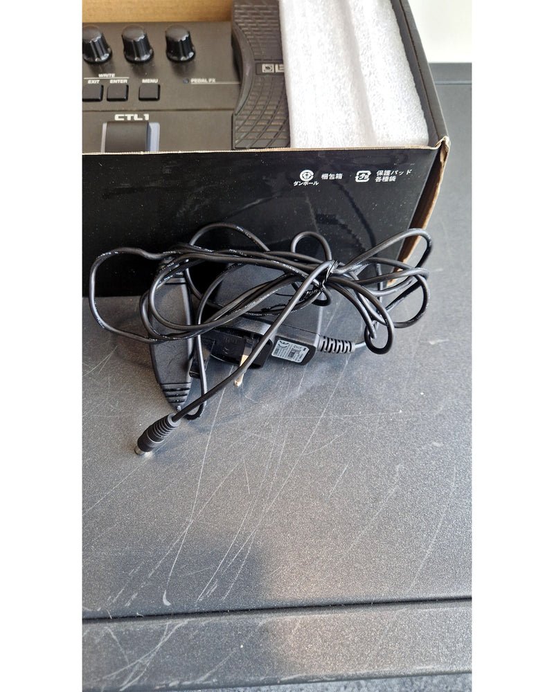 Boss GT-1 - Effects Pedal - Black - Like New w/ Original Box, Manuals, Power Supply - Image 9