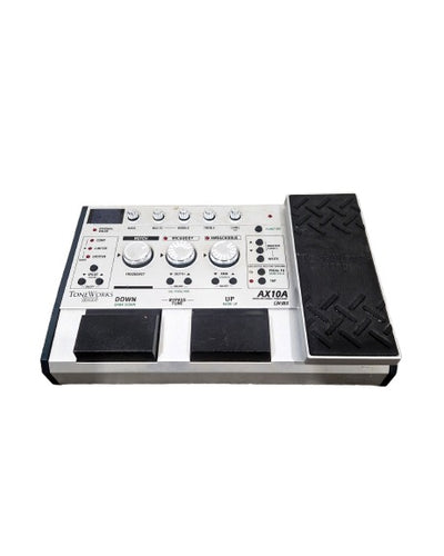 Korg ToneWorks AX10A - Multi-Effects Processor - Silver - Good