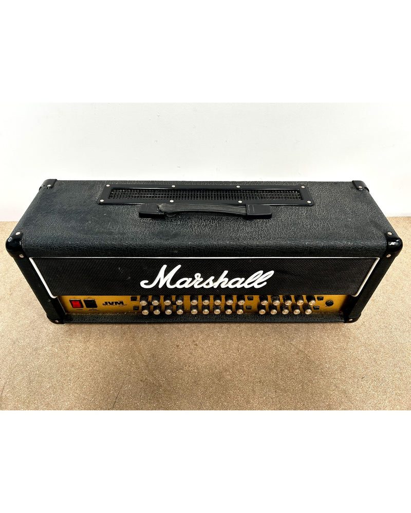 Marshall JVM410H - Guitar Amplifiers - Black - Good - Image 10