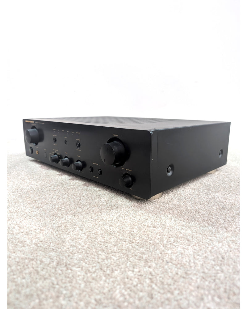 Marantz PM4000 - Hi-Fi Amplifier - Black - Good - image 2