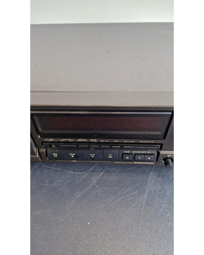 Technics RS-BX707 - Cassette Deck - Good - image 3