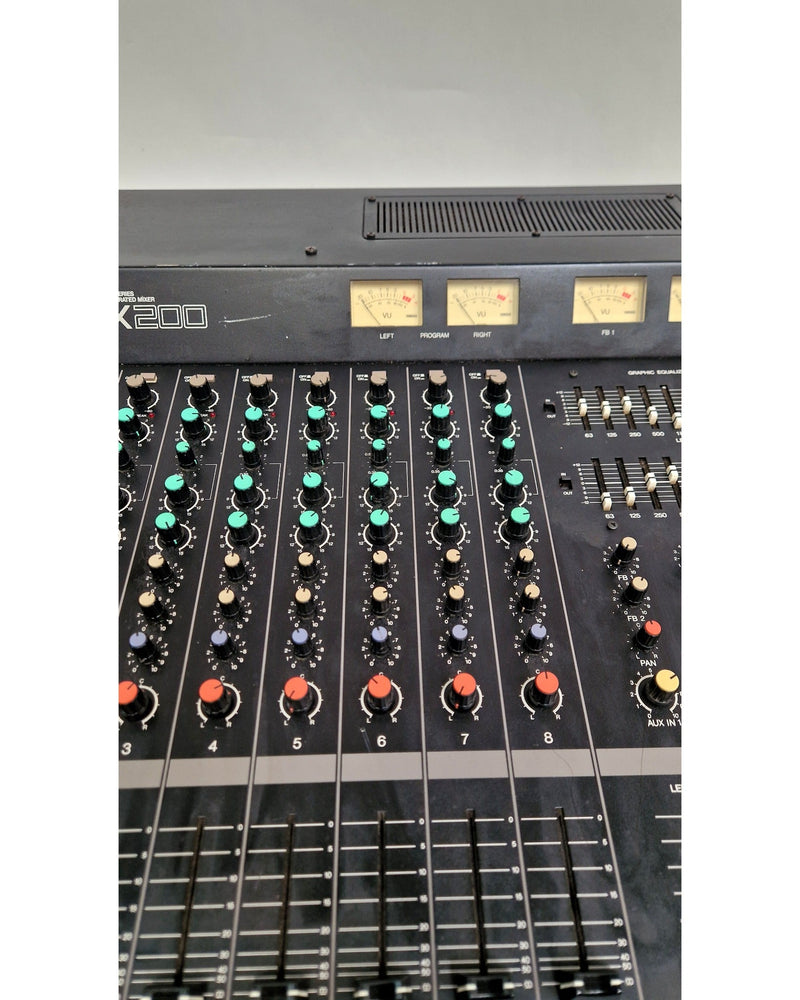 Yamaha EMX200 - Mixer - Good - image 18
