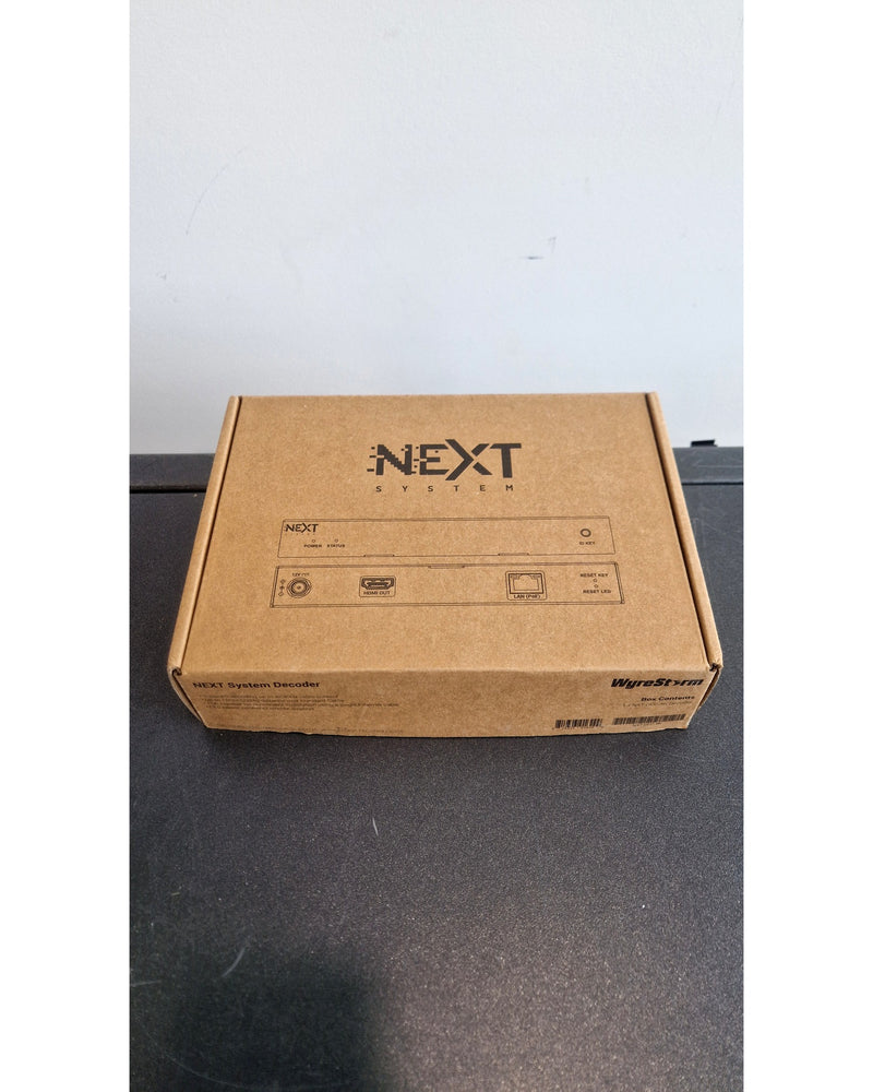 WyreStorm NXT-DEC-4K - AV Accessories - Like New w/ Original Box - Image 8