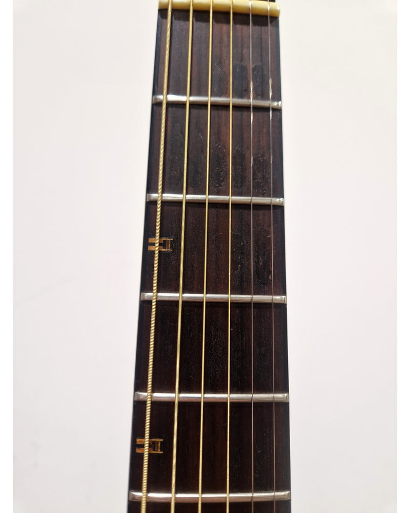 Washburn D46S - Acoustic Guitar - Natural - Refurbished - Image 9