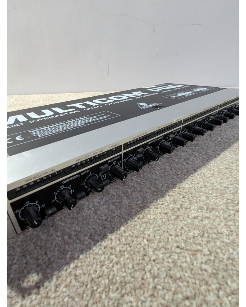 Beringer Multicom Pro MDX 440 - Equaliser - Good - image 18