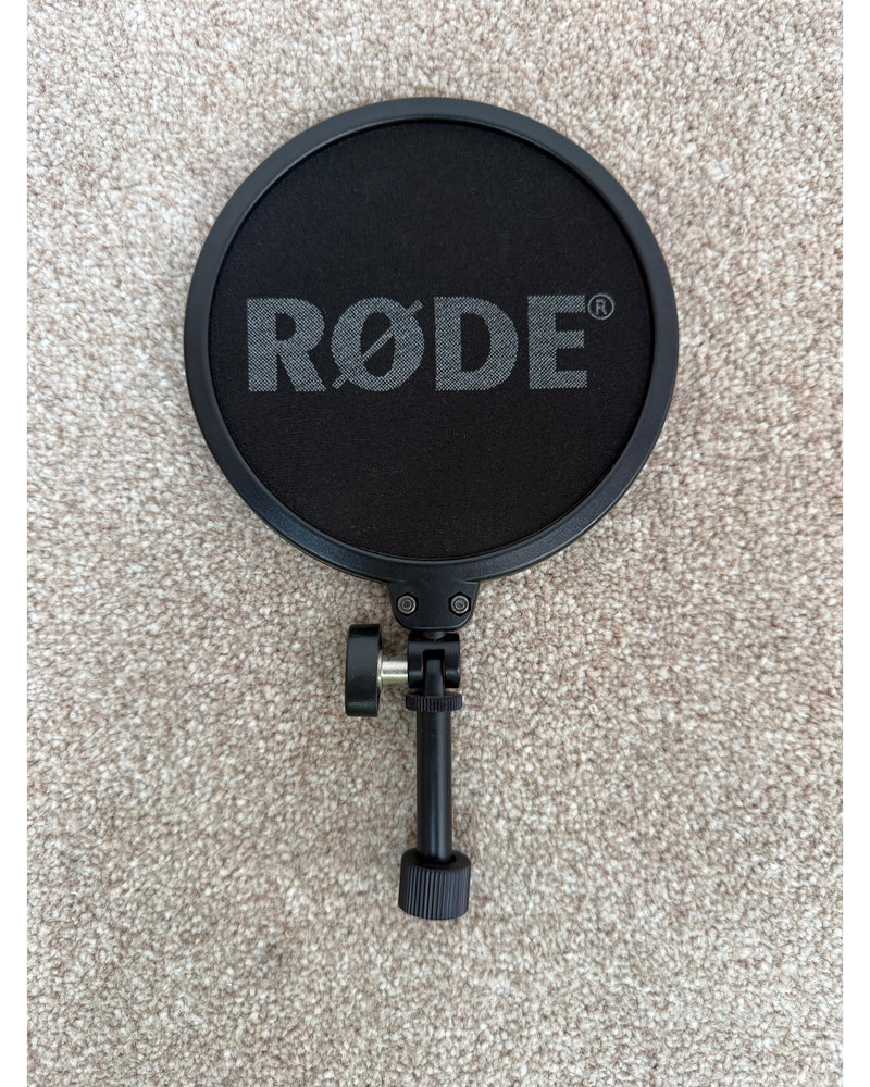 Rode Pop Shield and Attachment - Microphone Accessories - Excellent - image 2