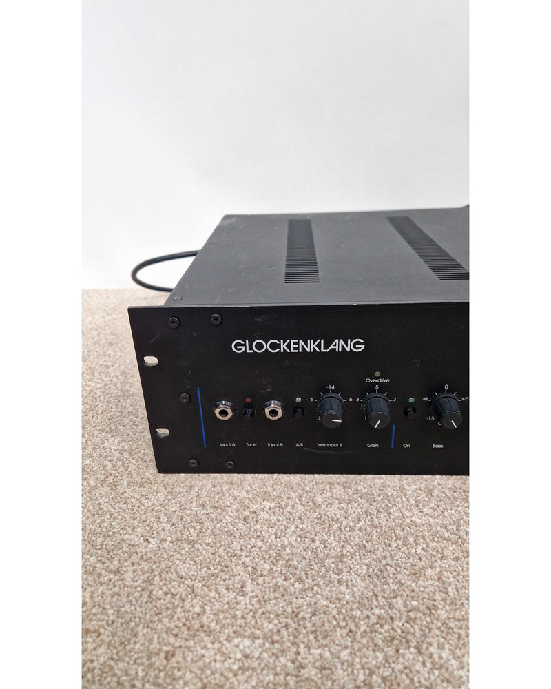 Glockenklang Heart-Rock - Bass Amplifier - Good - image 4
