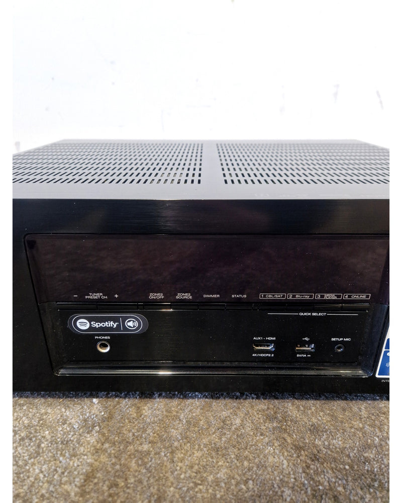 Denon AVR-X3300W - AV Receiver - Excellent w/ remote - Image 13