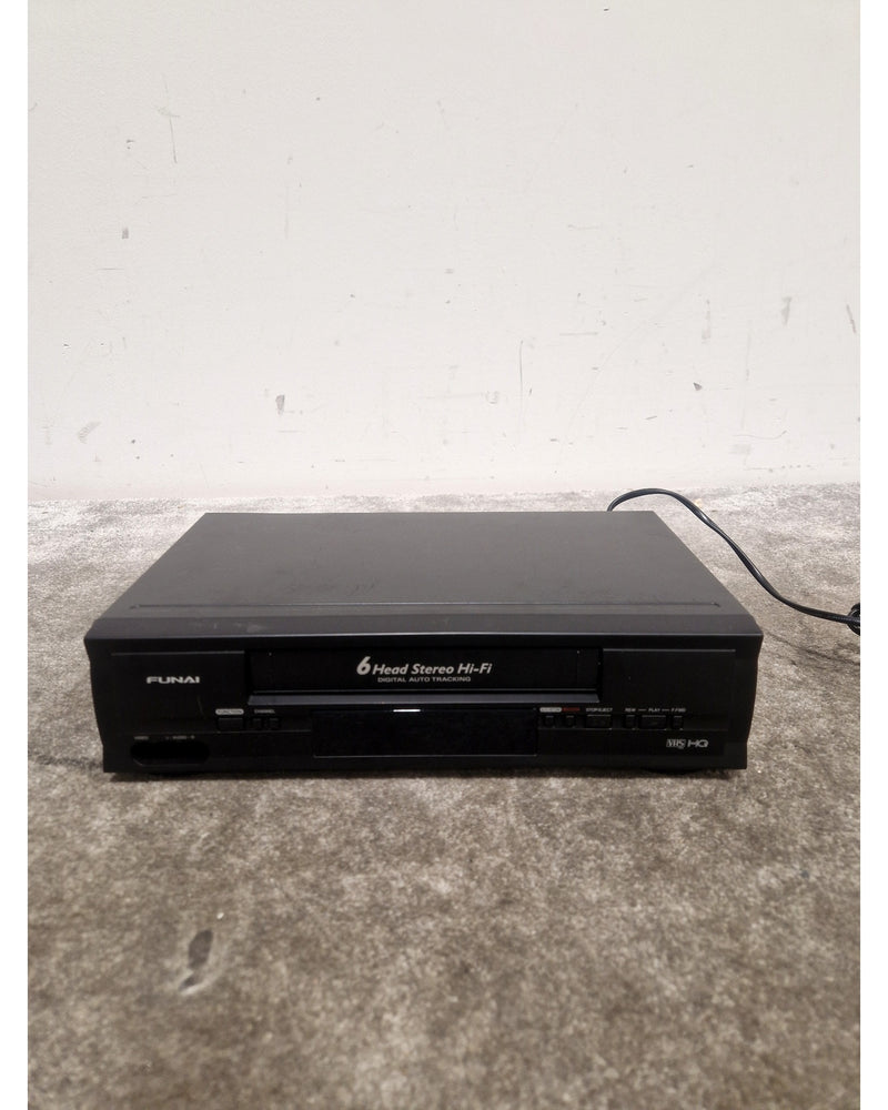 Funai D50Y VHS VCR 6 Head HiFi Stereo – VCR - Spares or Repair - Image 15