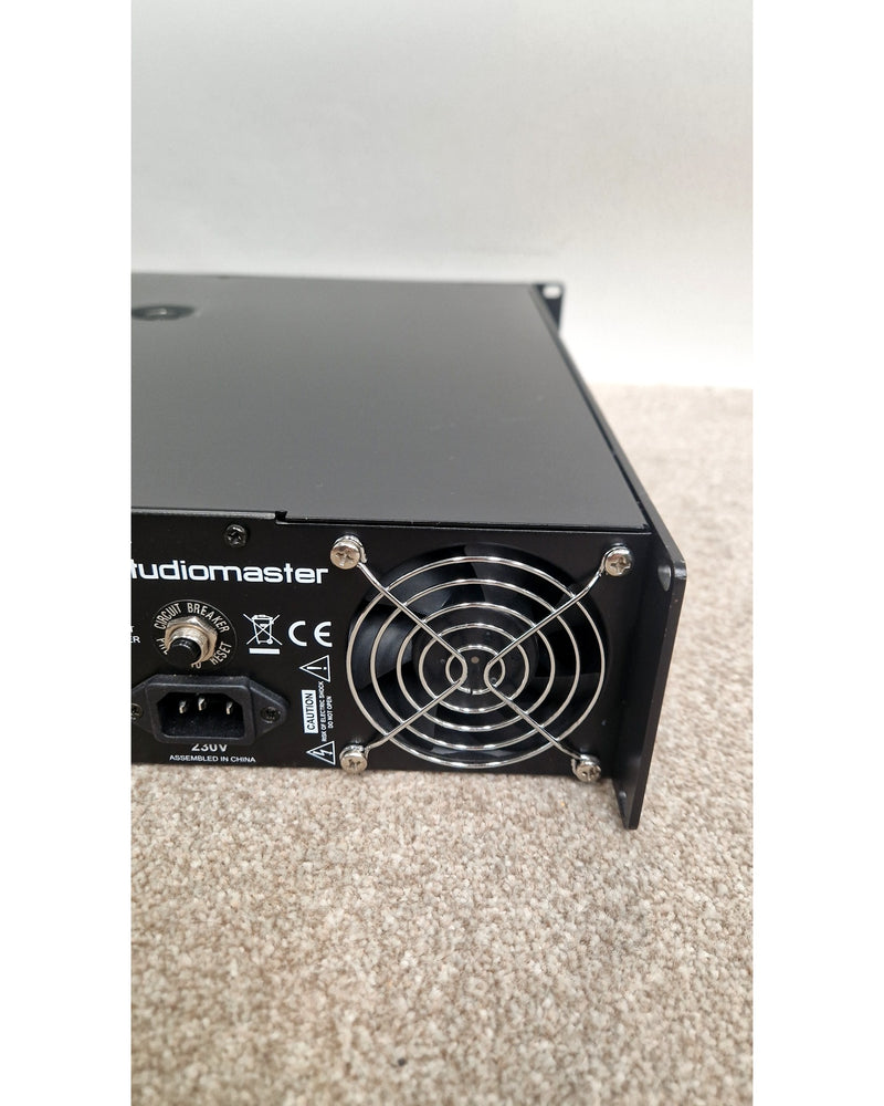Studiomaster AX235 - Good - image 9