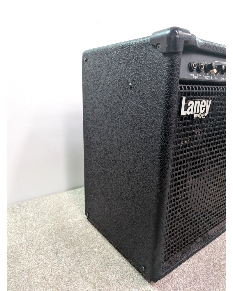 Laney HCM65B - Bass Amplifier - Black - Fair - image 9