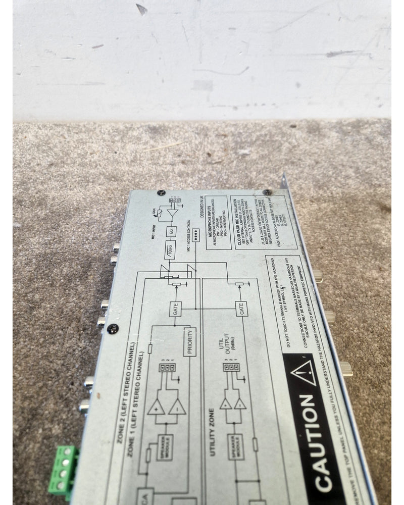 Cloud CX 163 - Mixer - Good - Image 7
